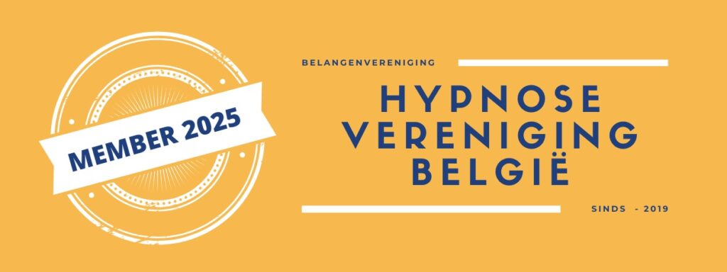 HVB Ledenvoordelen 1 Logo hypnosevereniging 2025