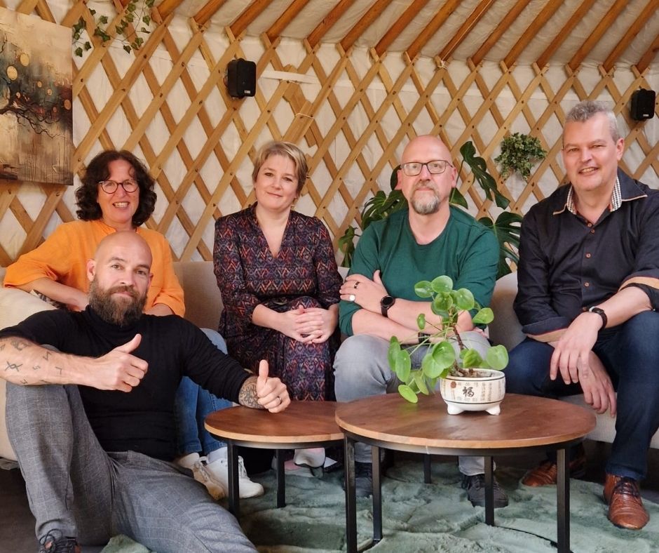 Bestuur 2025 groot kader